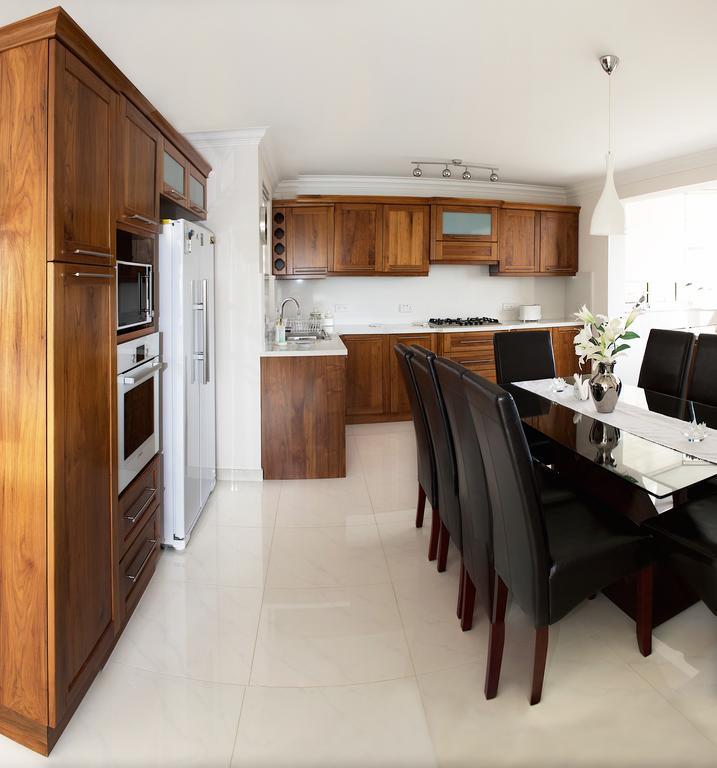 Apartmán Seagull Penthouse Marsaxlokk Exteriér fotografie