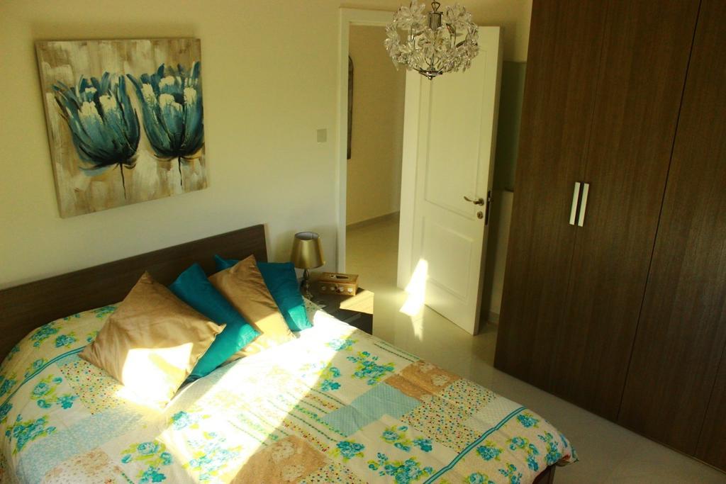Apartmán Seagull Penthouse Marsaxlokk Pokoj fotografie