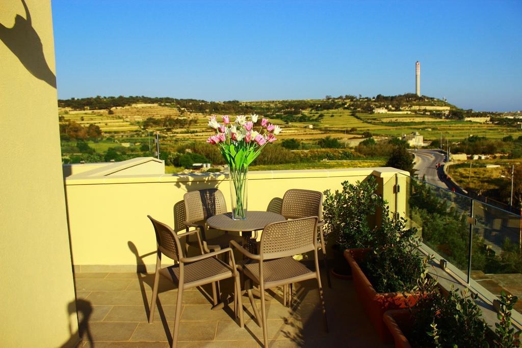 Apartmán Seagull Penthouse Marsaxlokk Exteriér fotografie