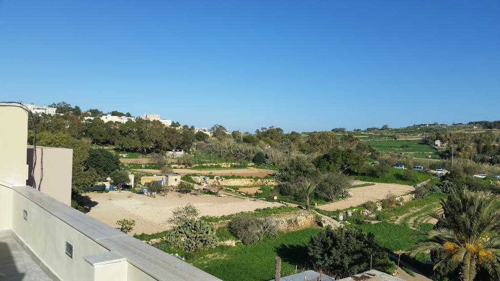 Apartmán Seagull Penthouse Marsaxlokk Exteriér fotografie