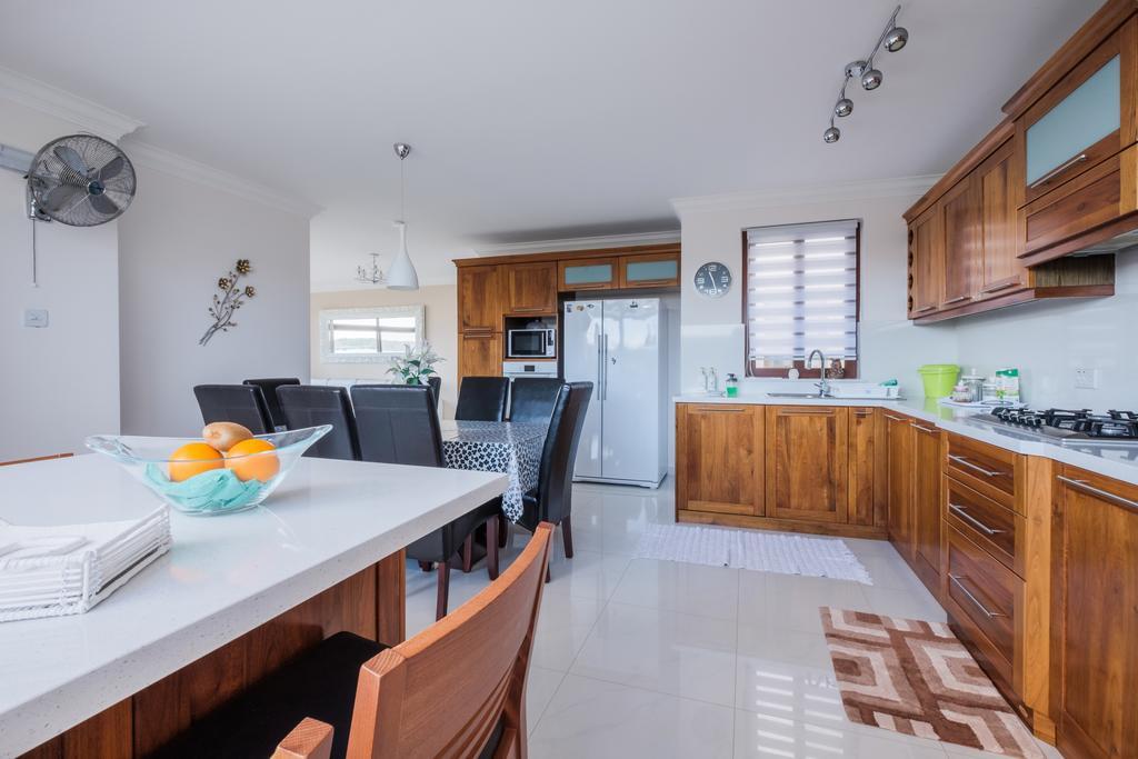 Apartmán Seagull Penthouse Marsaxlokk Exteriér fotografie